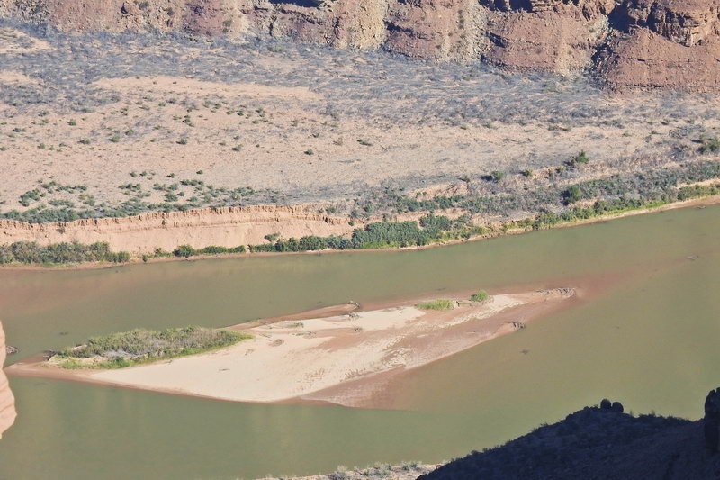 科罗拉多大峡谷在美国哪个州,科罗拉多大峡谷离拉斯维加斯多远