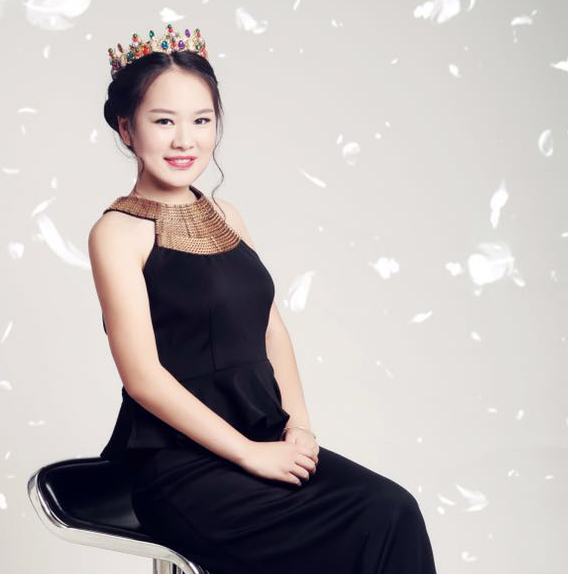 梦合国际团队合伙人张淑仙