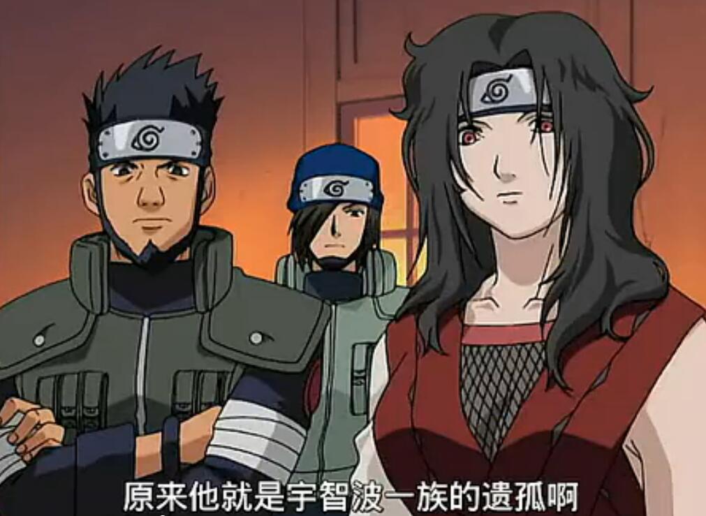 鸣人在家吊打卡卡西为什么还抱着他睡觉？