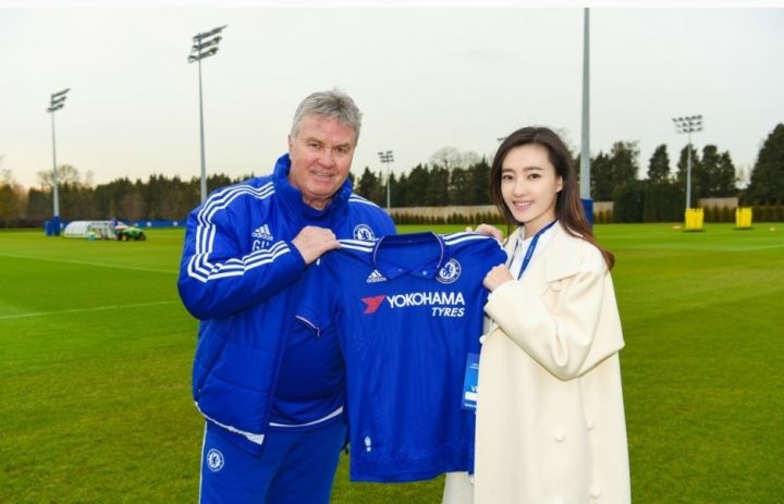 明星前十的粉丝,五大联赛明星球迷有哪些