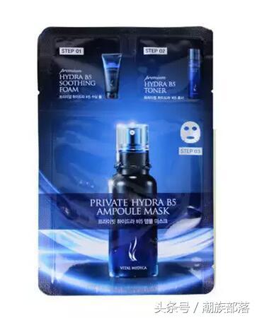 ahc黄金面膜和玻尿酸面膜哪个好用,ahc有什么护肤品