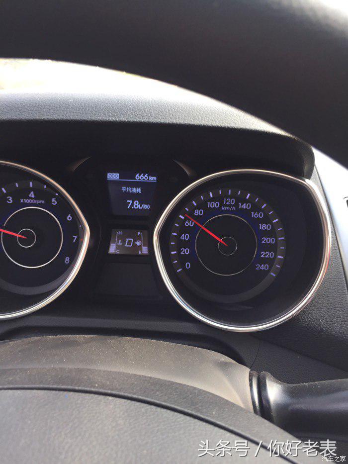 2016现代朗动手动挡驾驶感受,14年现代朗动手动挡实测