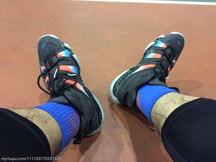 adidascrazy8core实战,adidascrazy8adv实战测评