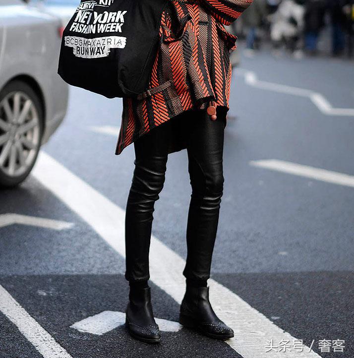 这个冬天必备短靴,冬时尚气质粗跟新款舒适圆头短靴