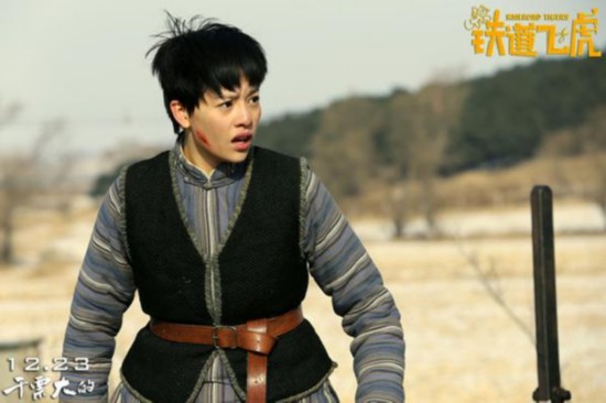 房祖名为什么和父亲同台铁道飞虎,房祖名铁道飞虎后还有电影吗