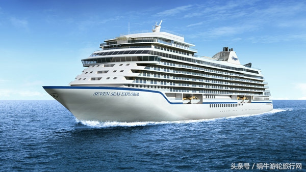 世界最豪华的邮轮造价多少钱,五大最豪华的邮轮