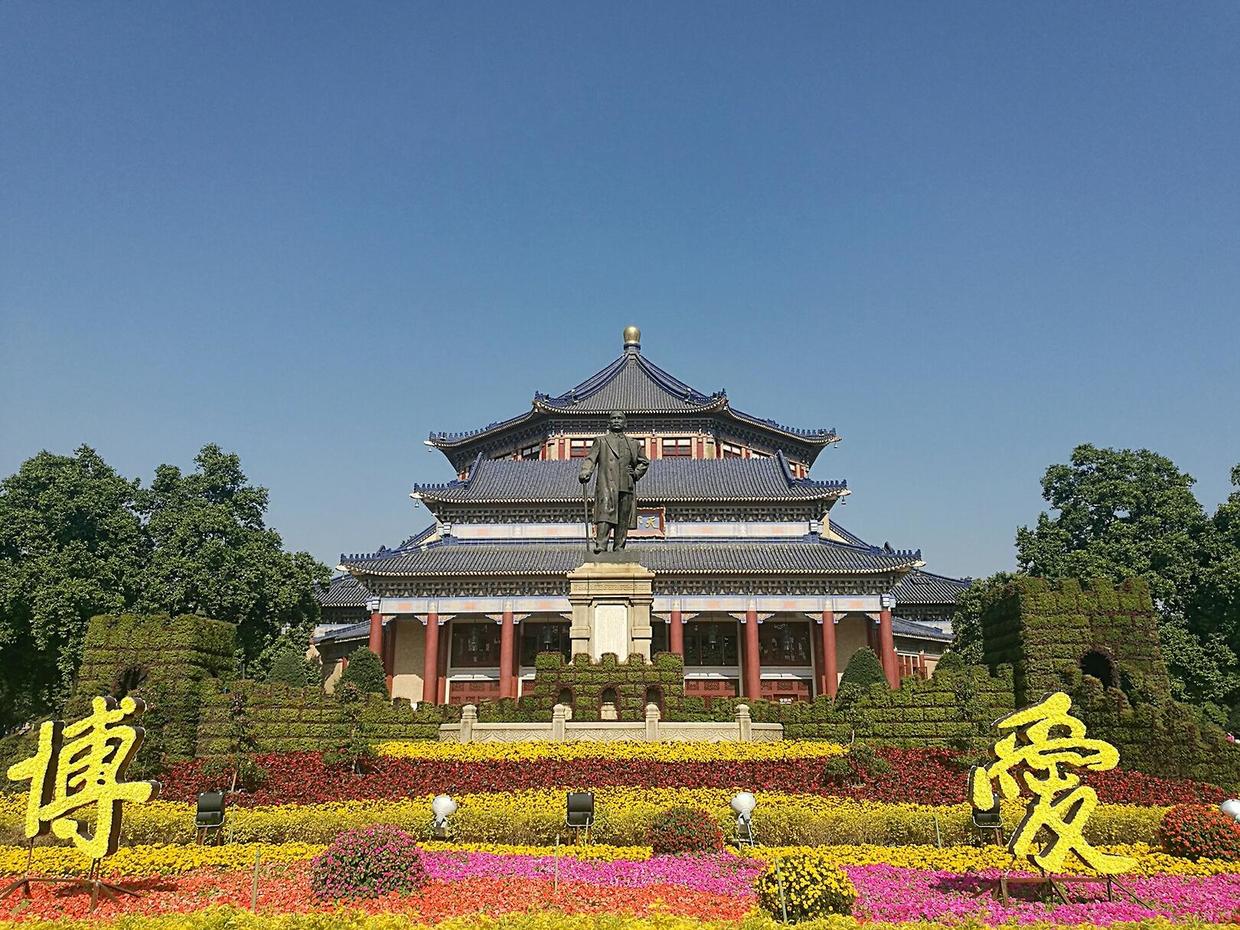 广州越秀公园游玩攻略,广州越秀区一日游攻略最新