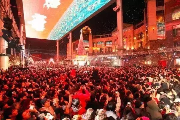 跨年最适合去的地方有哪些,跨年时候去哪些地方