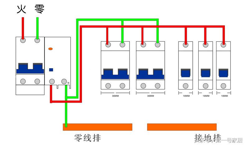 空气开关规格型号公司,空气开关型号和选型列表