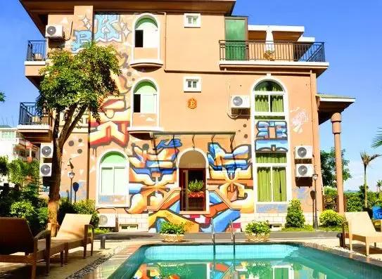 三亚梧桐墅精品别墅,三亚梧桐墅民宿