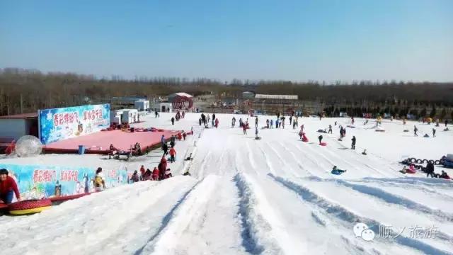 顺义冬天,冬季顺义