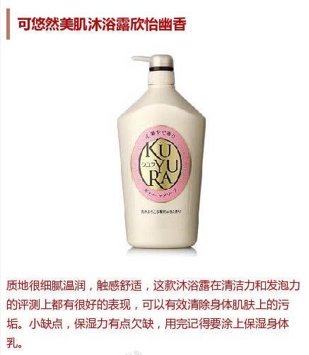 用了很多沐浴露还是不香,用了沐浴露还要用香水吗