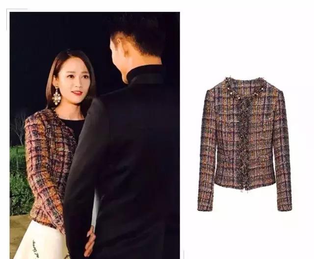 陈乔恩刘雯宋佳争着穿,那些年丑哭的国产牌子终于时髦上天!