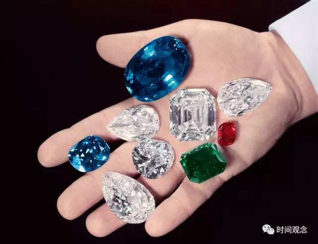 时间观念：每一分每一秒都有Ta相伴才是真正的幸运