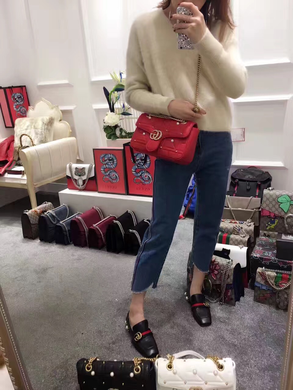 复古风奢侈品包推荐,秋冬新包奢侈品