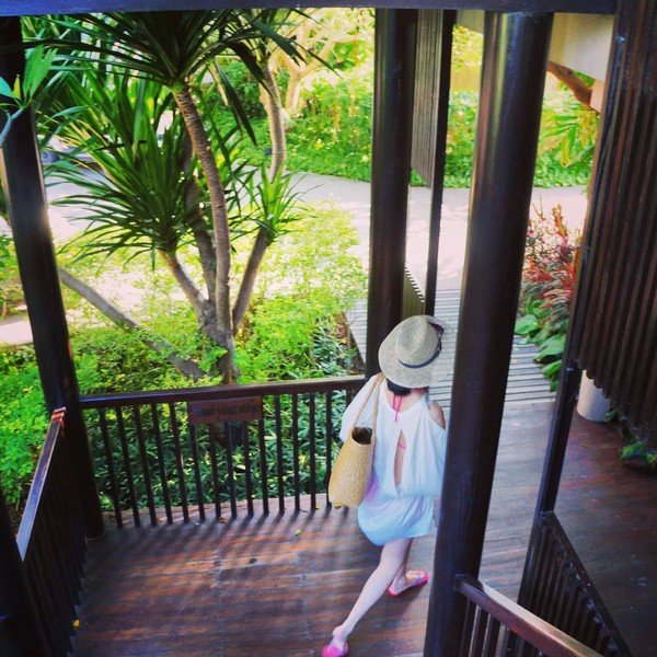 苏梅岛绝美,苏梅岛休闲度假