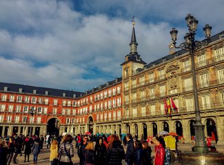 你好，色彩！Hola，España！（伊比利亚19城，卡斯蒂亚、安达卢西亚、巴斯克、加泰、葡萄牙，更新完成）