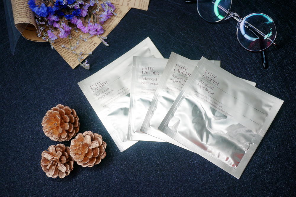 「Rachel」熨平干纹养出有神明眸—雅诗兰黛小棕瓶真空眼膜