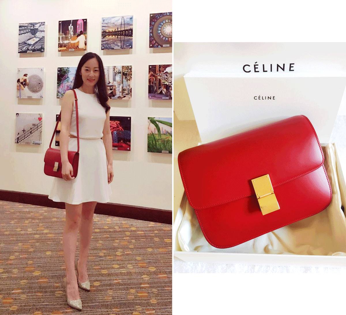 粉丝来信｜你今年买得最开心的一个包是？