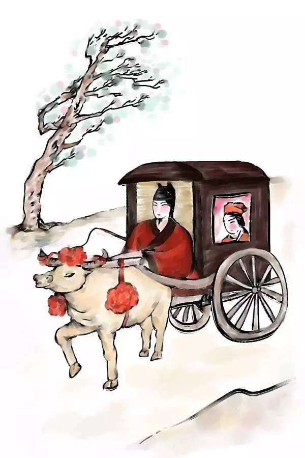 诗经里的爱情美图,诗经中有女怀春吉士诱之的诗句