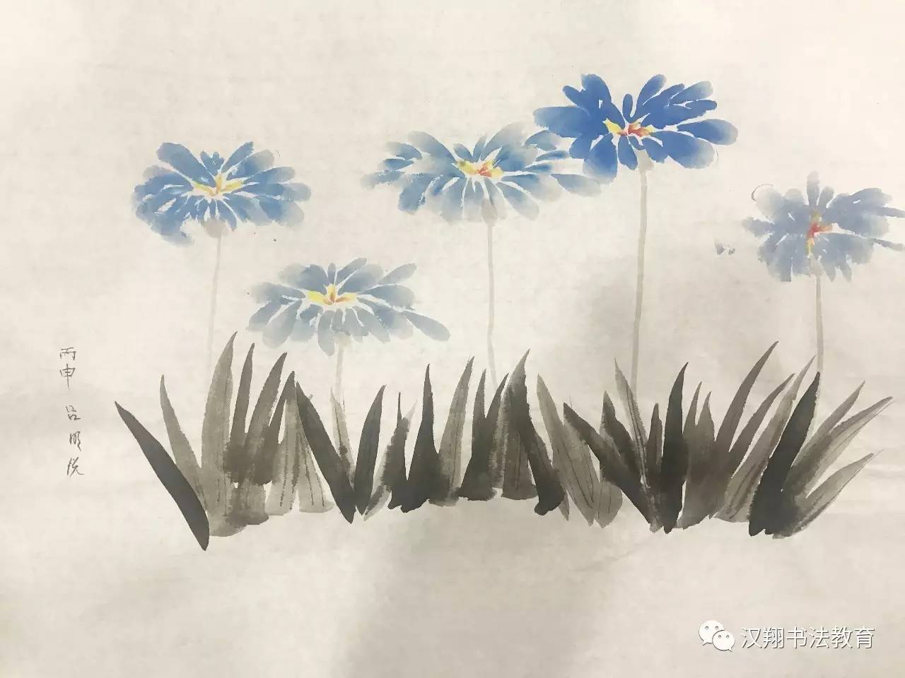 「每日书法」当圣诞遇上汉翔书法，会有什么样的效果？