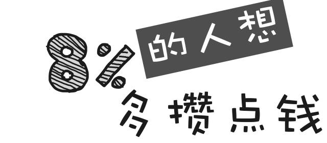 中国人最想实现的愿望,年轻人做新年计划