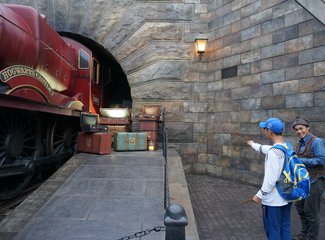 再入关西——现代的大阪，古典的京都