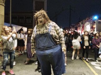 再入关西——现代的大阪，古典的京都