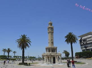 为了不再忘却的纪念--土耳其心醉神迷（伊斯坦布尔，卡帕多奇亚，费特希耶，阿拉恰特，伊兹密尔顺时针环行记）