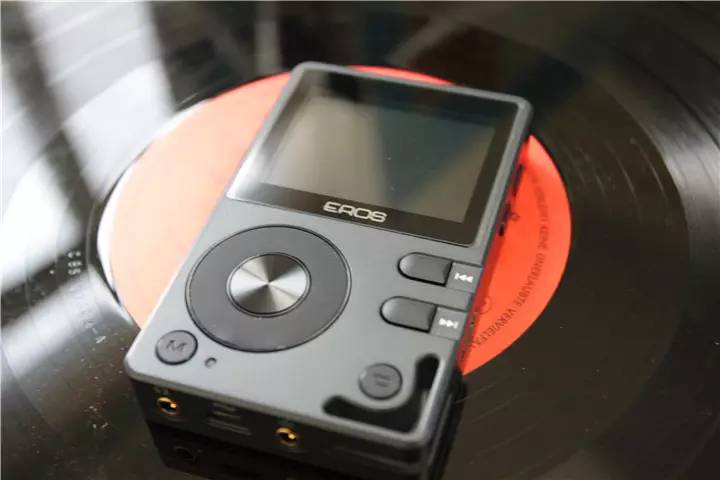 新年开箱第二弹---EROS*放播**器Q