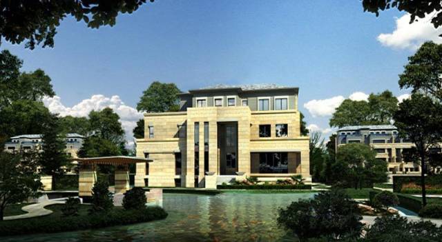 西安七大富人,西安十大富豪区