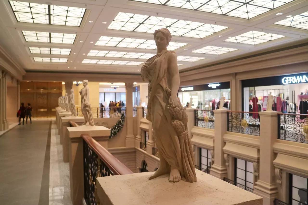 巴黎人酒店观光铁塔,除了埃菲尔铁塔还有什么