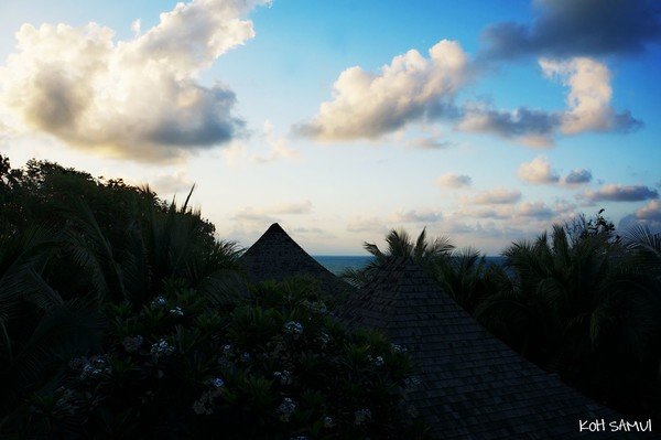 苏梅岛绝美,苏梅岛休闲度假