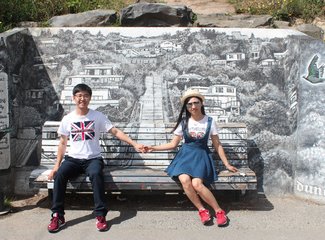 新西兰南岛自驾游景色,新西兰南岛跳伞攻略