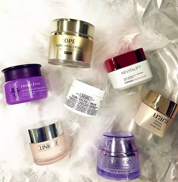 美容帮|周冬雨全智贤一半的颜值来自透光美肌?这7款最畅销面霜给你答案