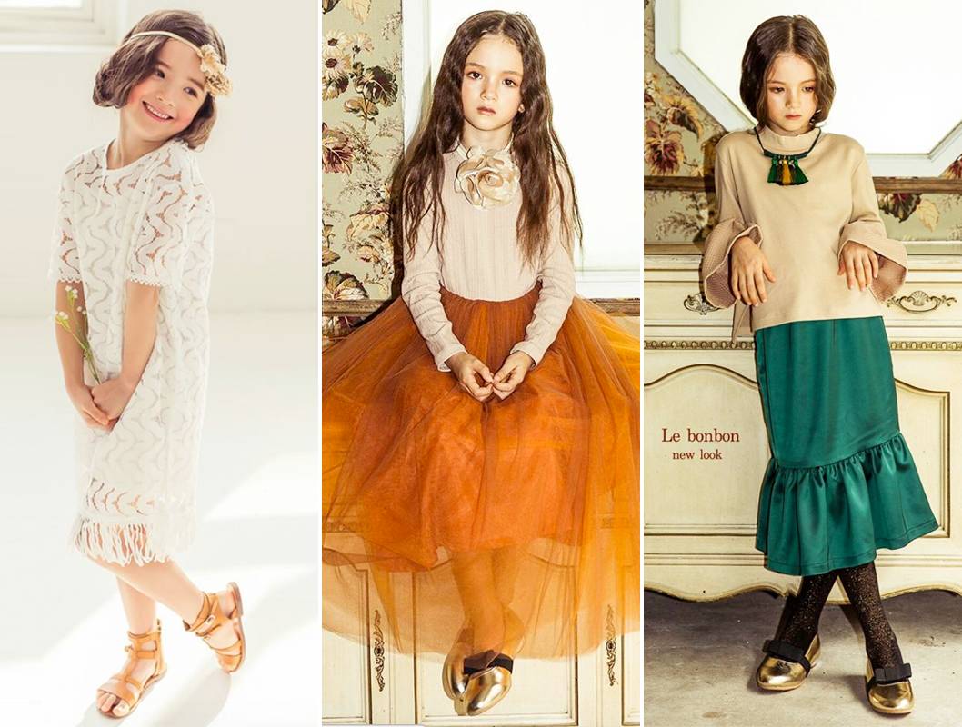 小朋友里的终极存在｜其实是混血儿……