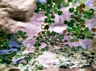 北欧斯堪的纳维亚地区,斯堪的纳维亚半岛极夜风光