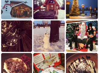 北欧雪中漫步芬兰,北欧四国游丹麦瑞典挪威芬兰