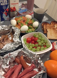 北欧挪威之旅合集,冬季北欧四国游