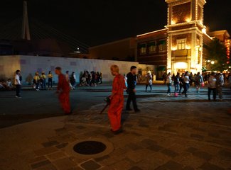 再入关西——现代的大阪，古典的京都