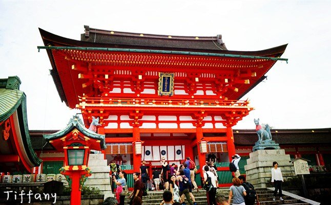 11月京都红叶游记,京都红叶两日游