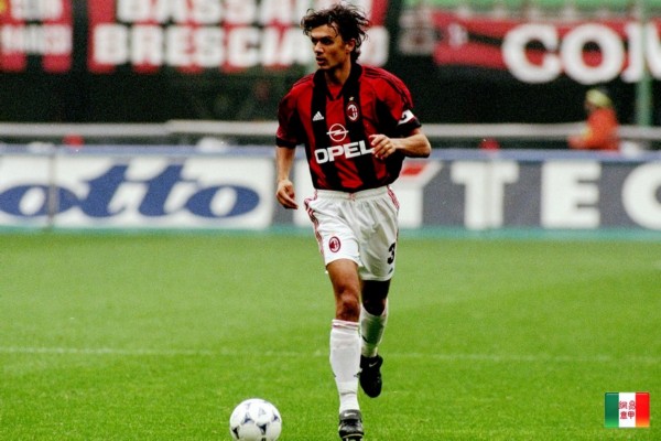 世界足坛108将马尔蒂尼,世界足坛最佳阵容马尔蒂尼