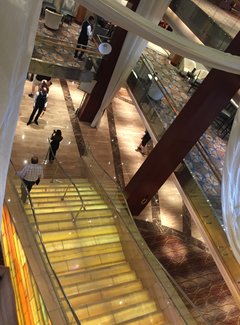 新世纪号邮轮旅游攻略,家庭游轮出游