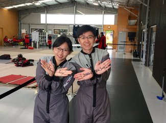 新西兰南岛自驾游景色,新西兰南岛跳伞攻略