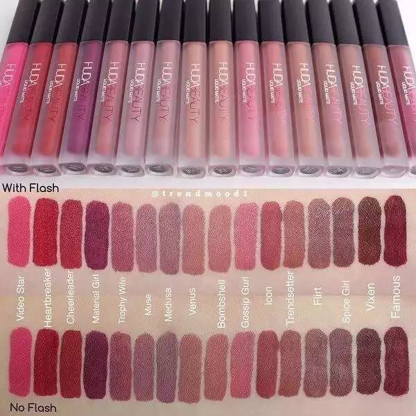 石原里美用过的口红色,唇釉届的石原里美