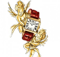 仅凭几何装饰这款打火机就赢得了印度邦主青睐