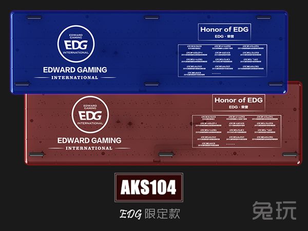 aks104鏈烘閿洏,akko鏈烘閿洏edg