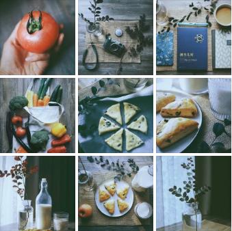 p图滤镜调色教程美图,p图调色必用的app