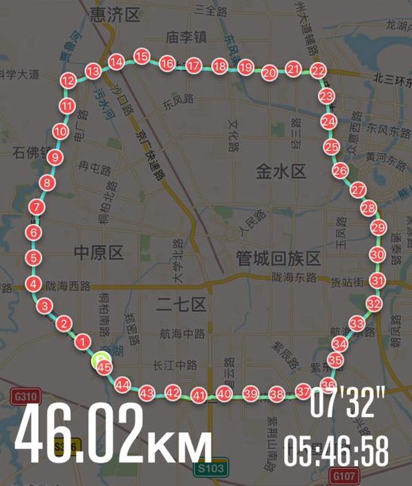 河南省首届马拉松,郑州马拉松赛事时间表