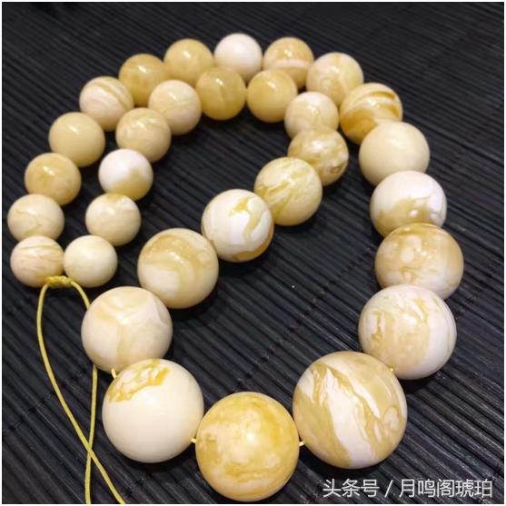 丹麦蜜蜡和波罗的海蜜蜡区别,丹麦蜜蜡品质如何鉴别